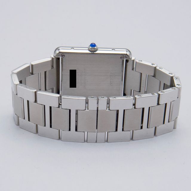 Cartier Tank Solo W5200014 Image 5